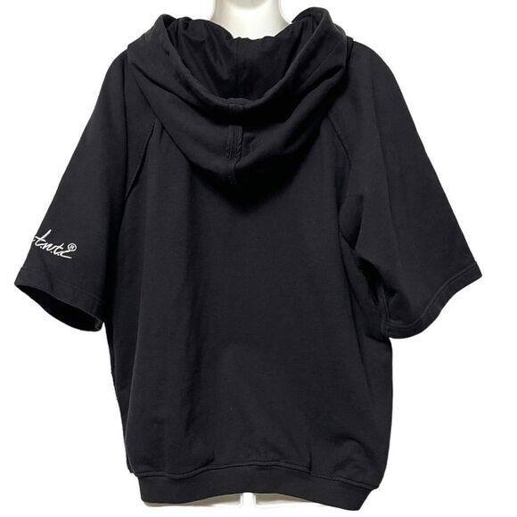 KTZ Cutout Hoodie Sweatshirt L - Picture 8 of 11